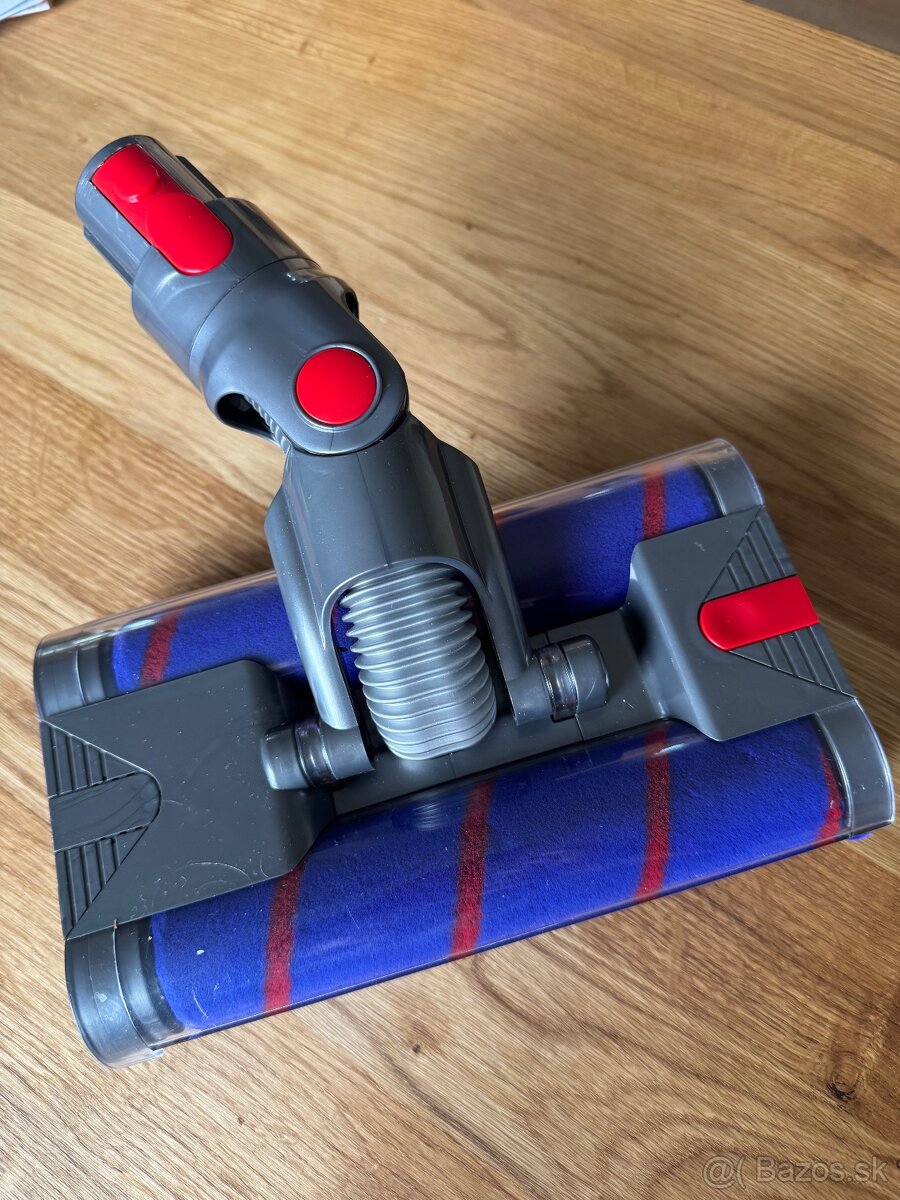 Vysávač Dyson - dvojvalcová hubica - 3