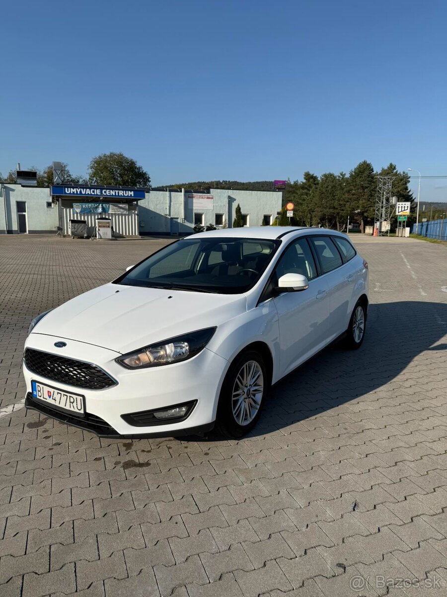 Predám Ford FOCUS combi - 3