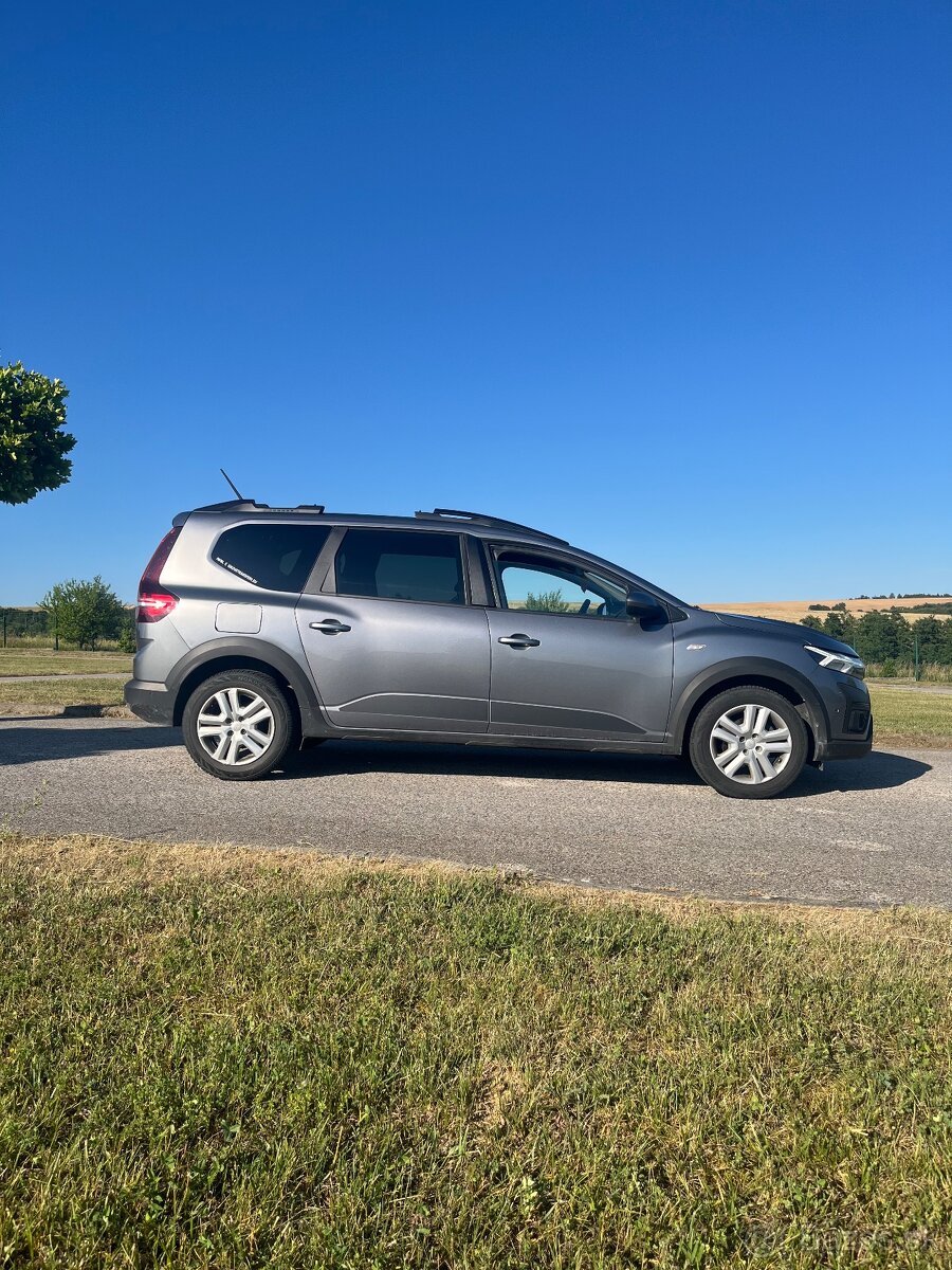 Dacia Jogger 1.0 Tce LPG 7miestna - 3