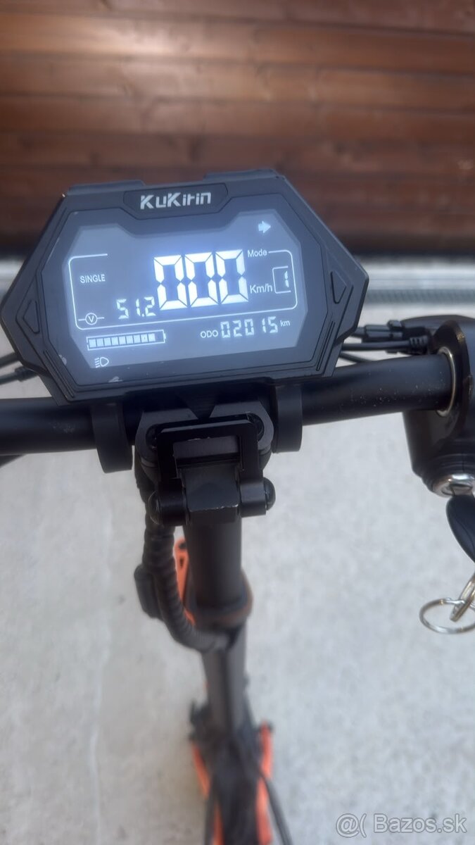 Predam Kukirin G2 Pro - 3