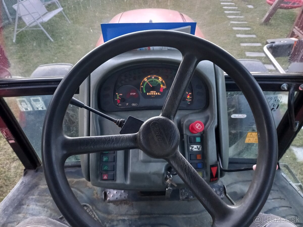 Zetor Forterra - 3