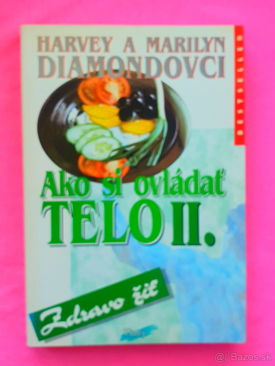 Ako si ovládať telo. - 3