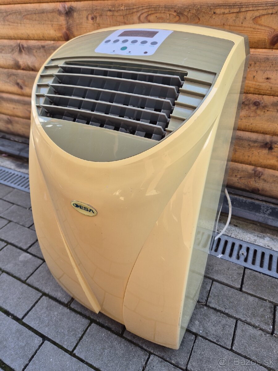 Mobilna klimatizacia Desa ac90e - 3