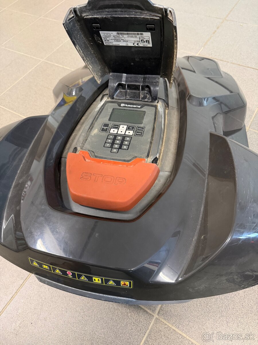 Predam Husqvarna Automower 430x - 3