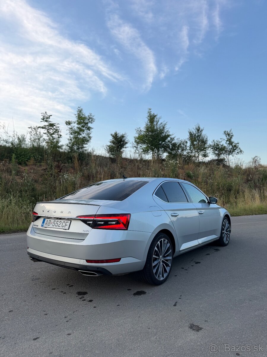 Škoda Superb 2.0TSI L&K | 2019 - 3