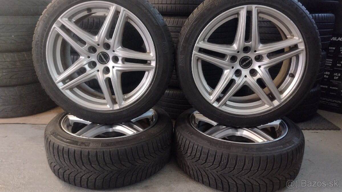 5x112r17 Borbet - 3