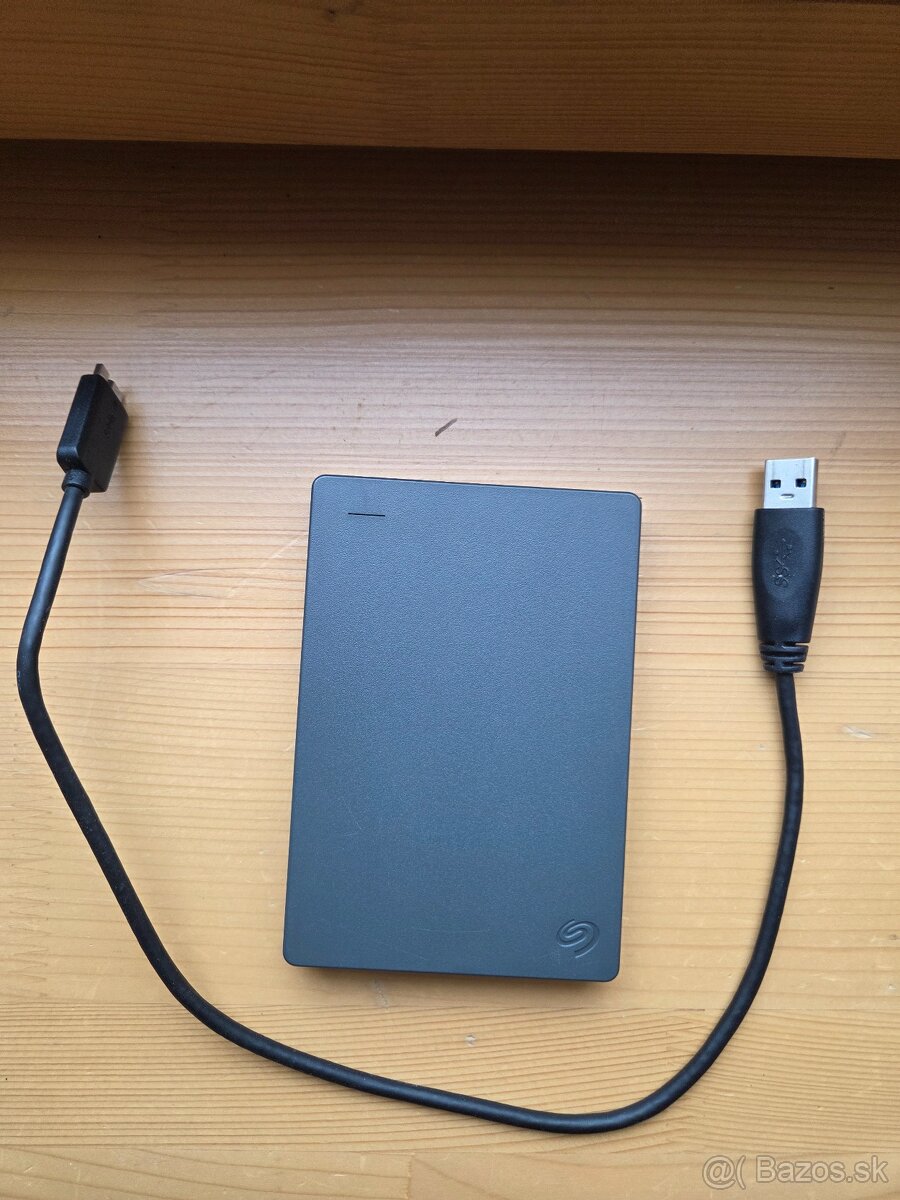 Externý disk Seagate Basic 1TB - 3