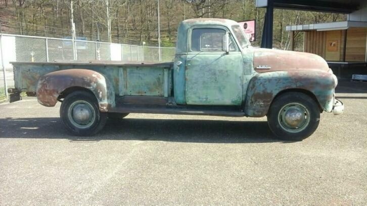 GMC pick up r.v.1953 - 3