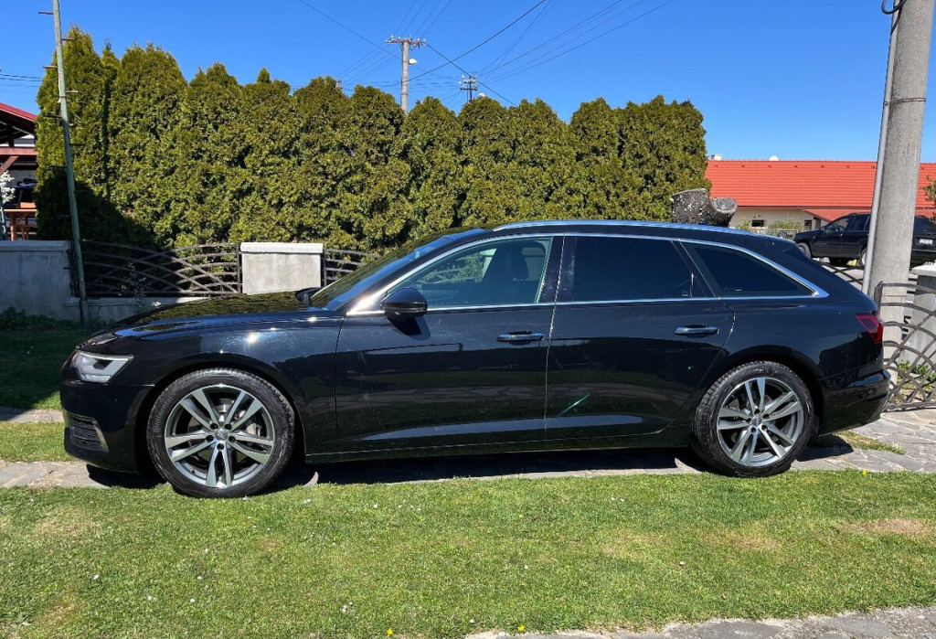Audi A6 Avant (Combi) 2019 - 3