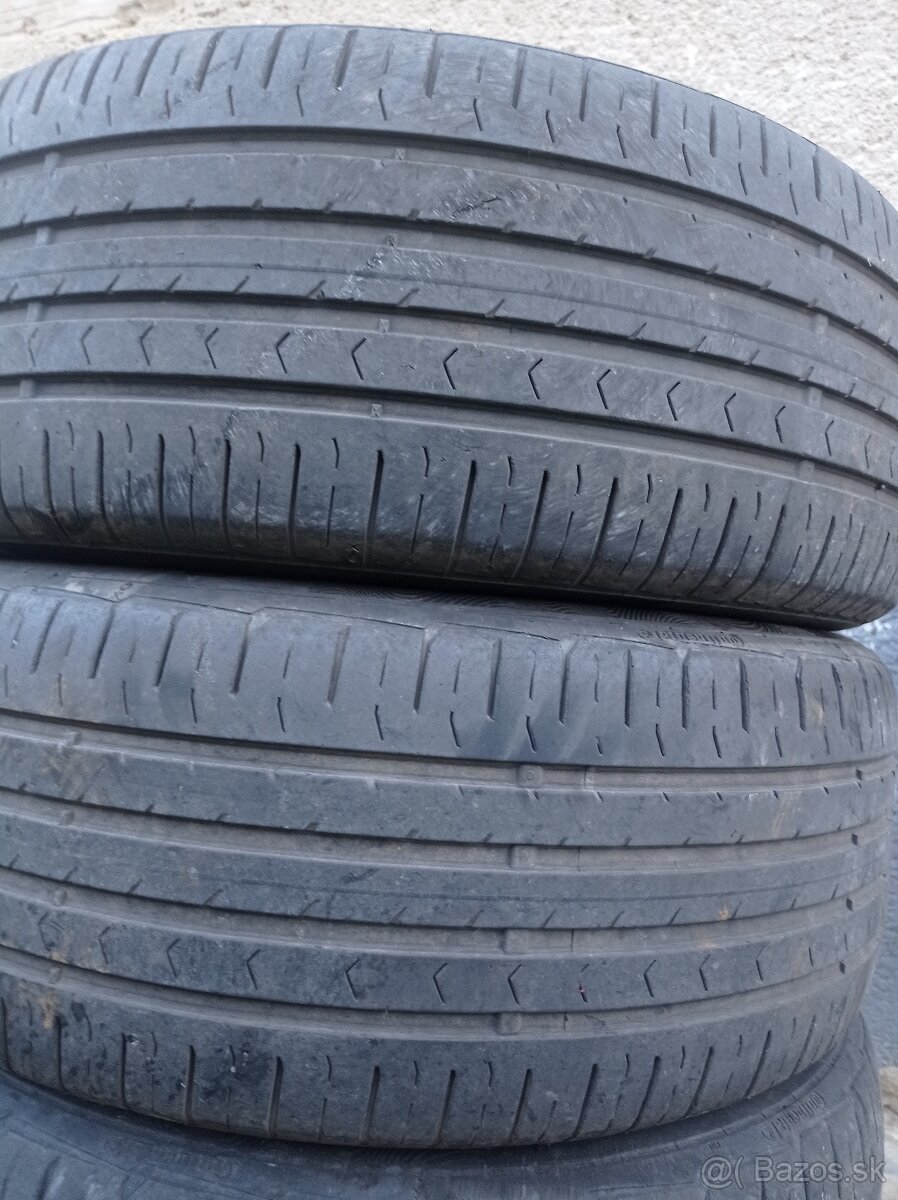 Letné Continental 205/55r16 - 3