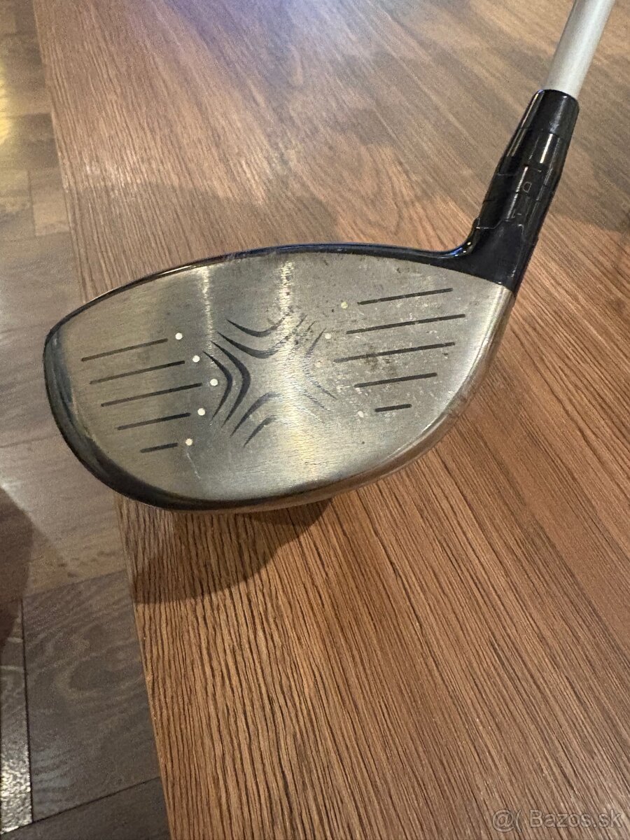 predam driver Callaway Big Bertha - 3