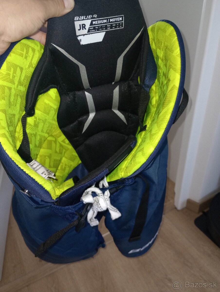 Bauer Vapor 3x - 3