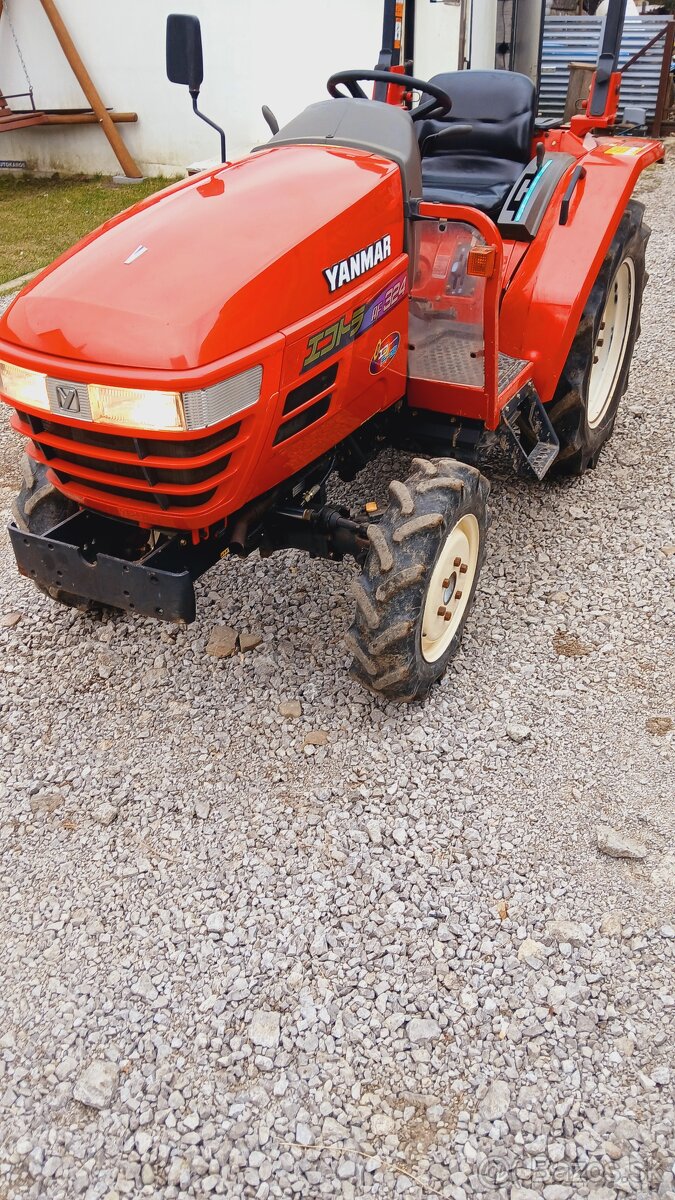 Yanmar af324 - 3