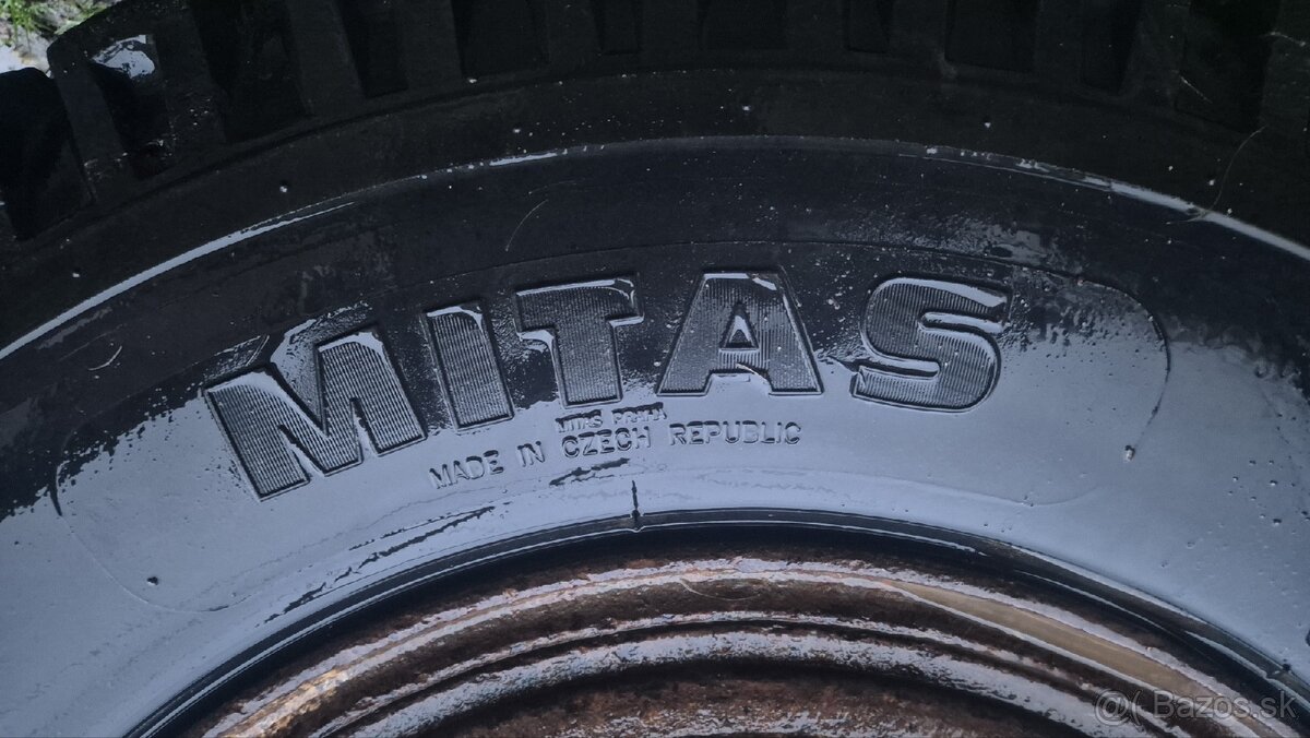 Koleso tatra dh 10.00 r20 - 3