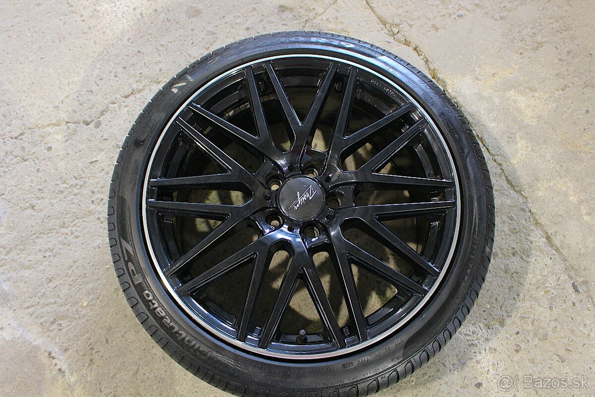 19"------SUPERB---PASSAT----A4--5x112 R19-----LETNA SADA - 3