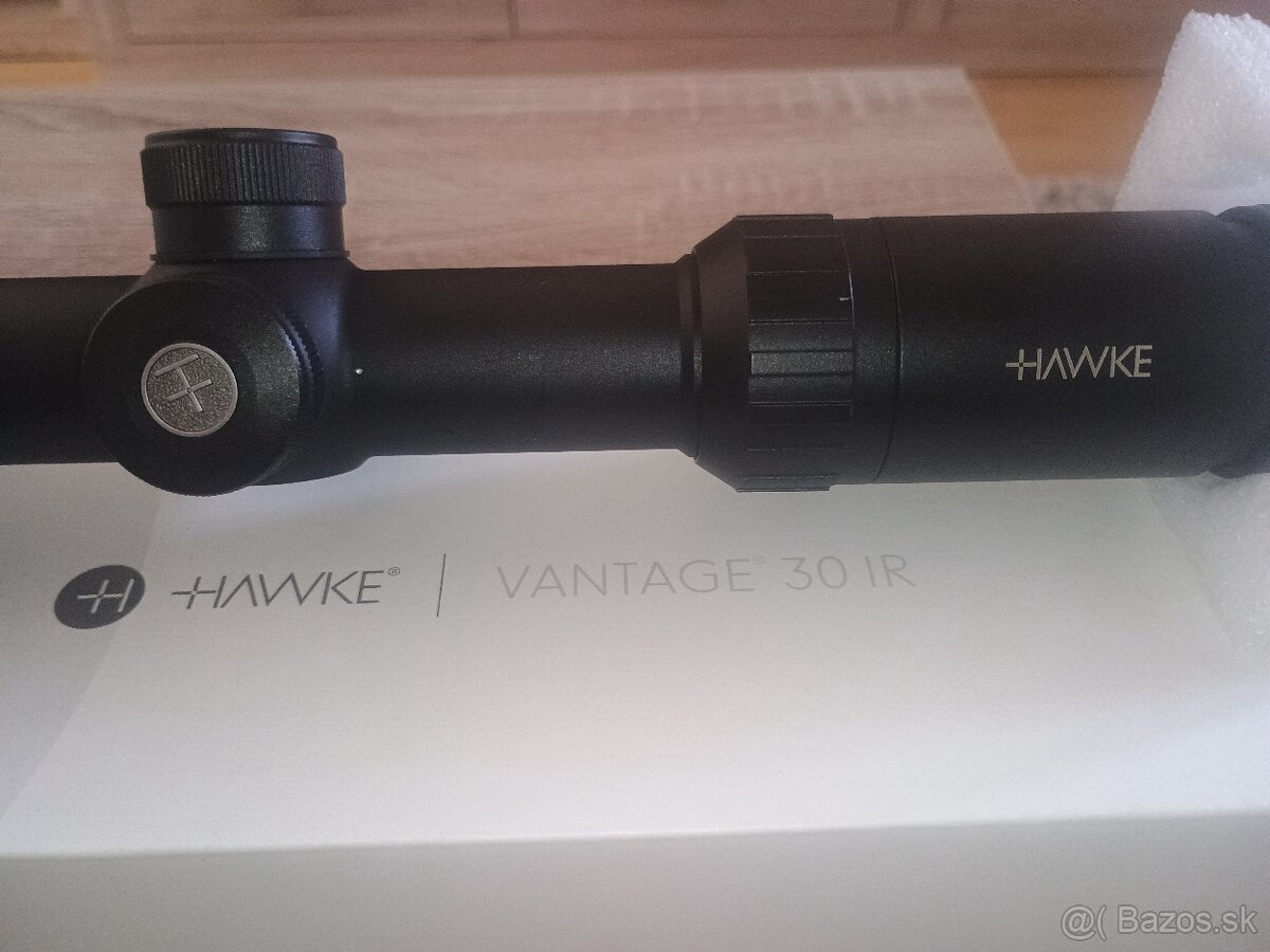 Predám puskohlad HAWKE - 3