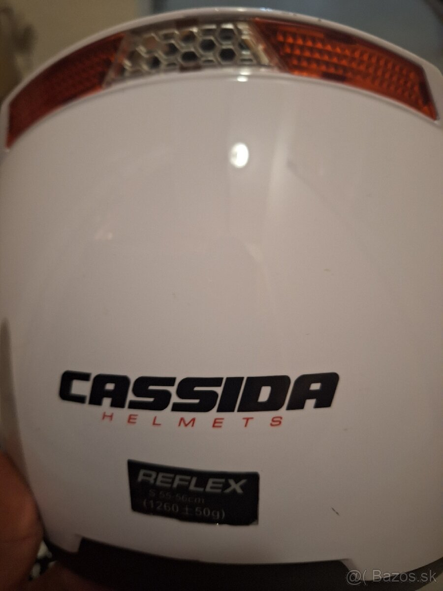 Prilba na skúter CASSIDA Reflex - 3