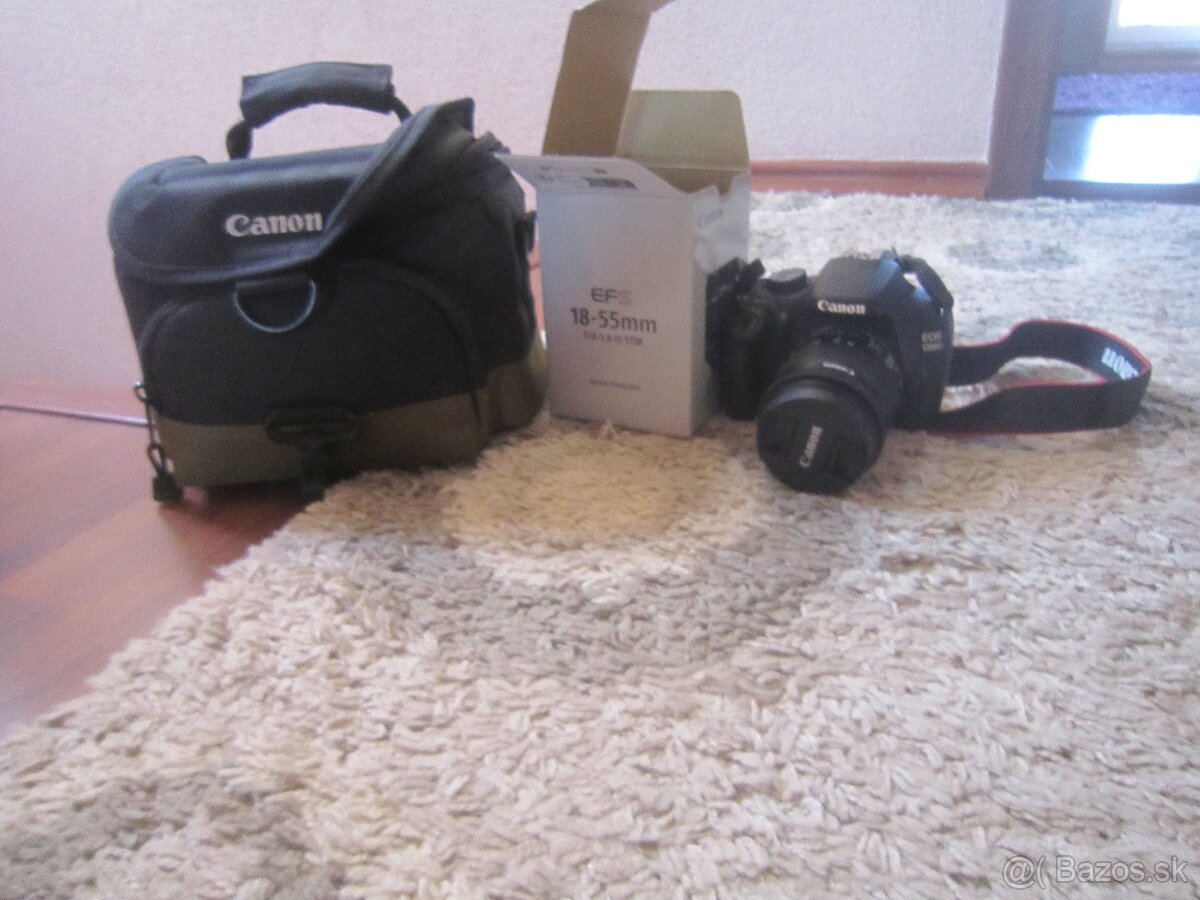 Canon Eos 1200D - 3