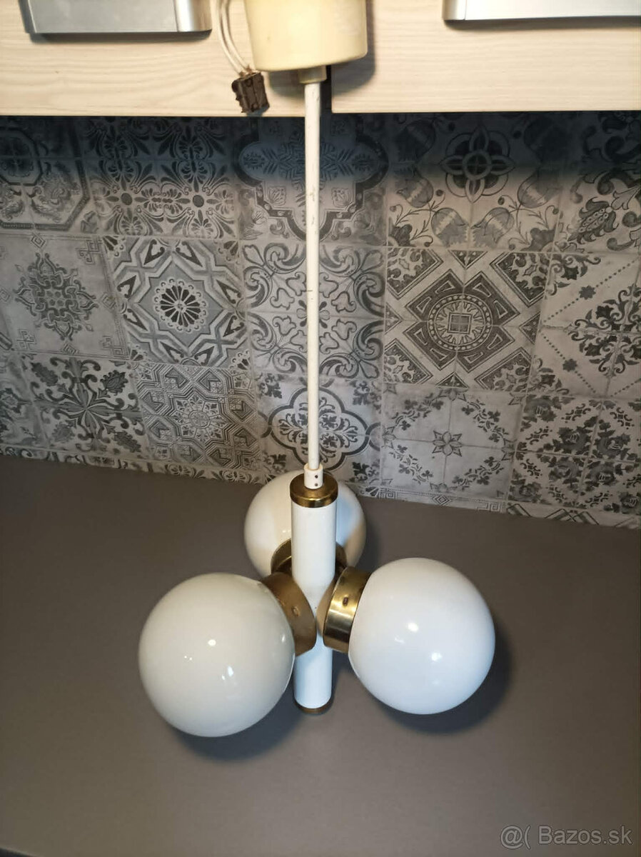 Luster Sputnik- Elektroinstala Jílové u Děčína - 3