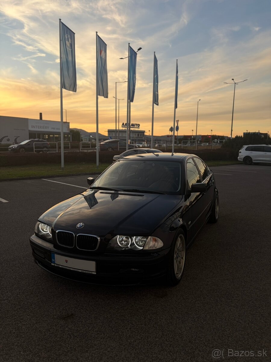 BMW e46 330d - 3