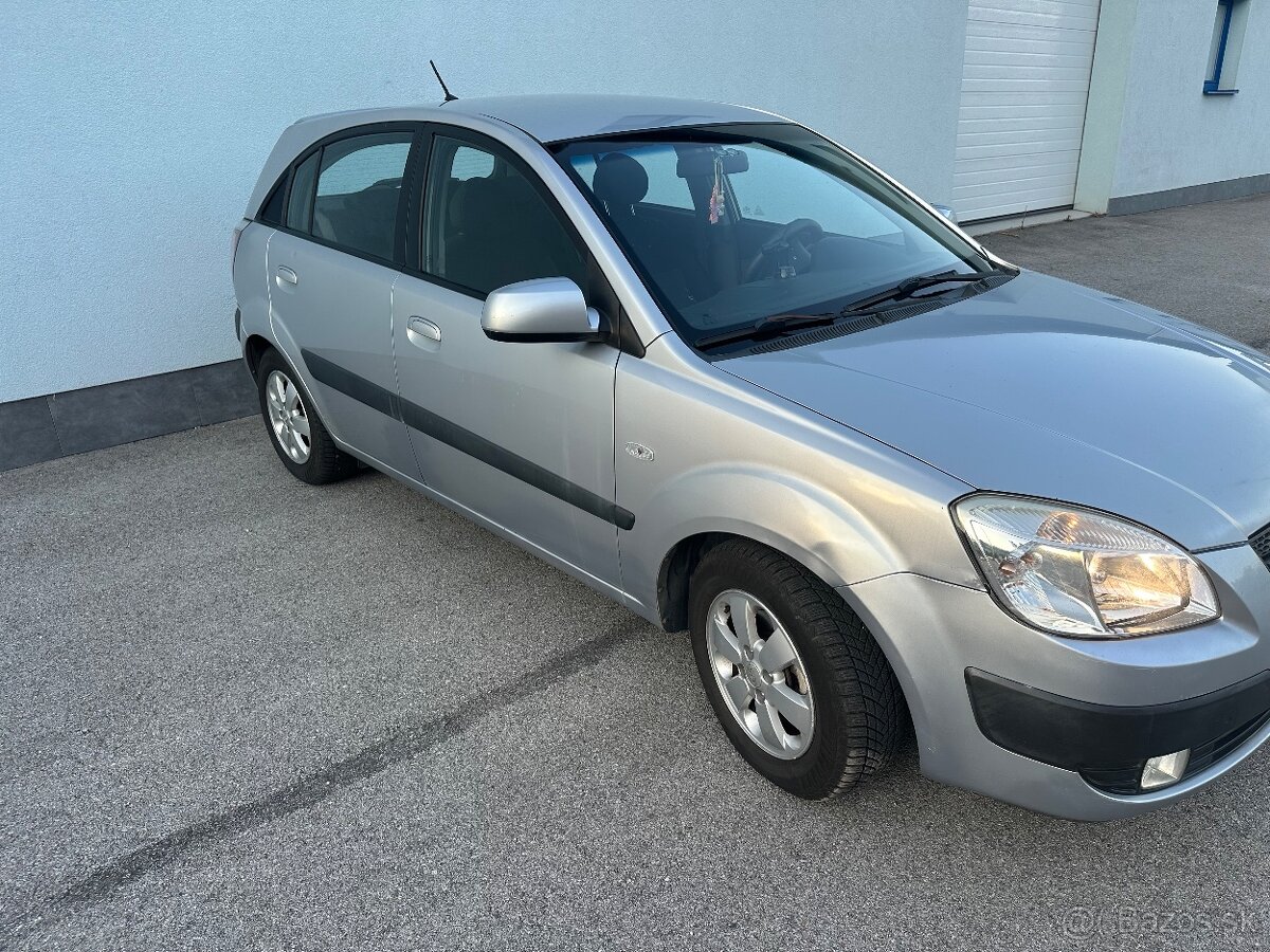 Kia Rio - Benzín / 71 kW Nová STK/EK - 3