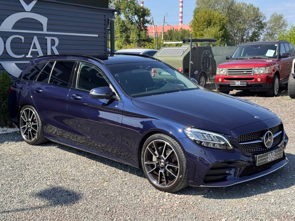 Mercedes-Benz C 220 d A/T - 3