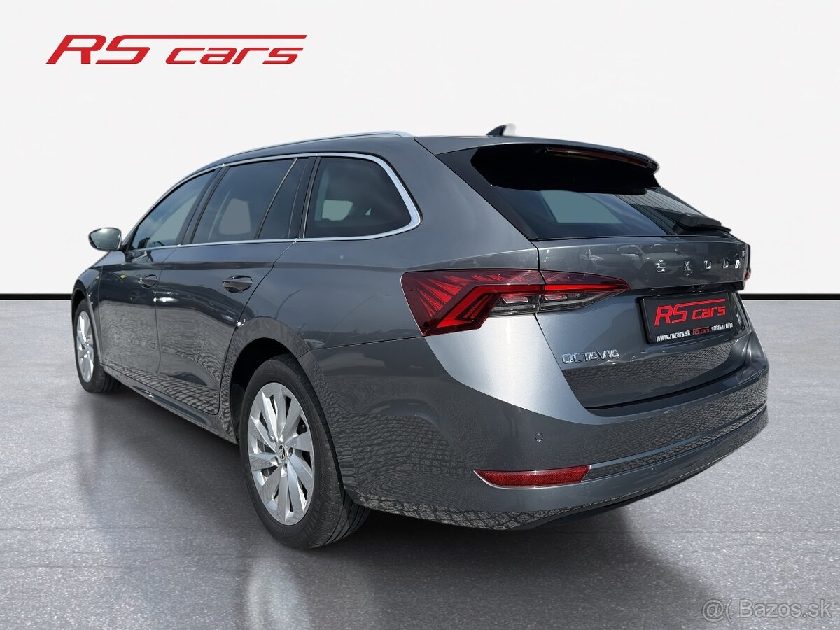Škoda Octavia Combi 2.0 TDI Style DSG / odpočet DPH - 3