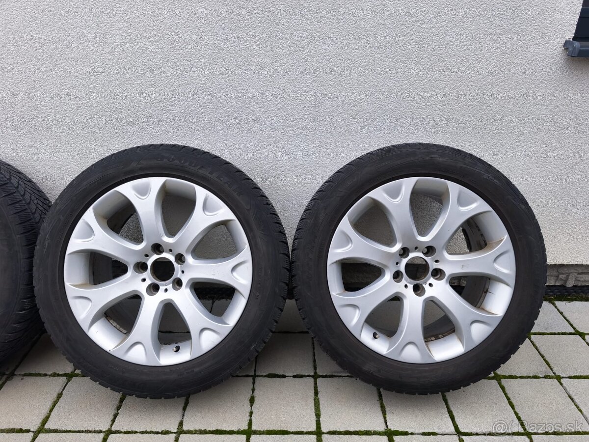 BMW 5x120 R19 - 3