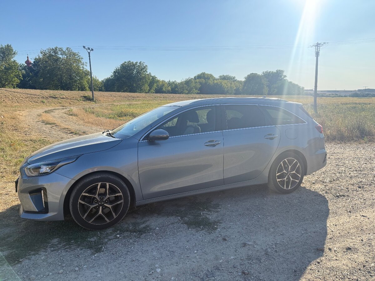 Kia Ceed sw 2020 - 3