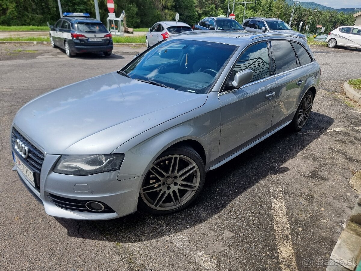 Audi A4 Avant S-Line 3.0 TDI 176KW - 3