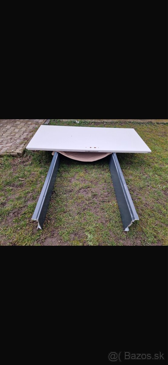 Biele vstupne bezpecnostne dvere - 3