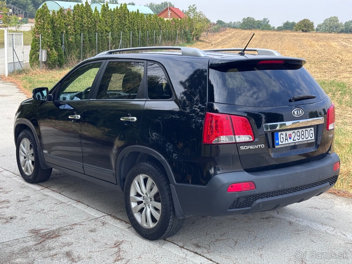 Kia Sorento 2.2 CRDI Automat - 3