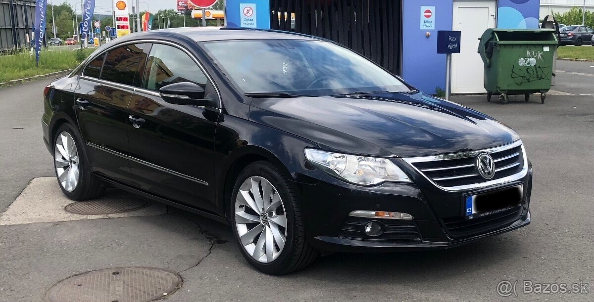 Passat cc - 3