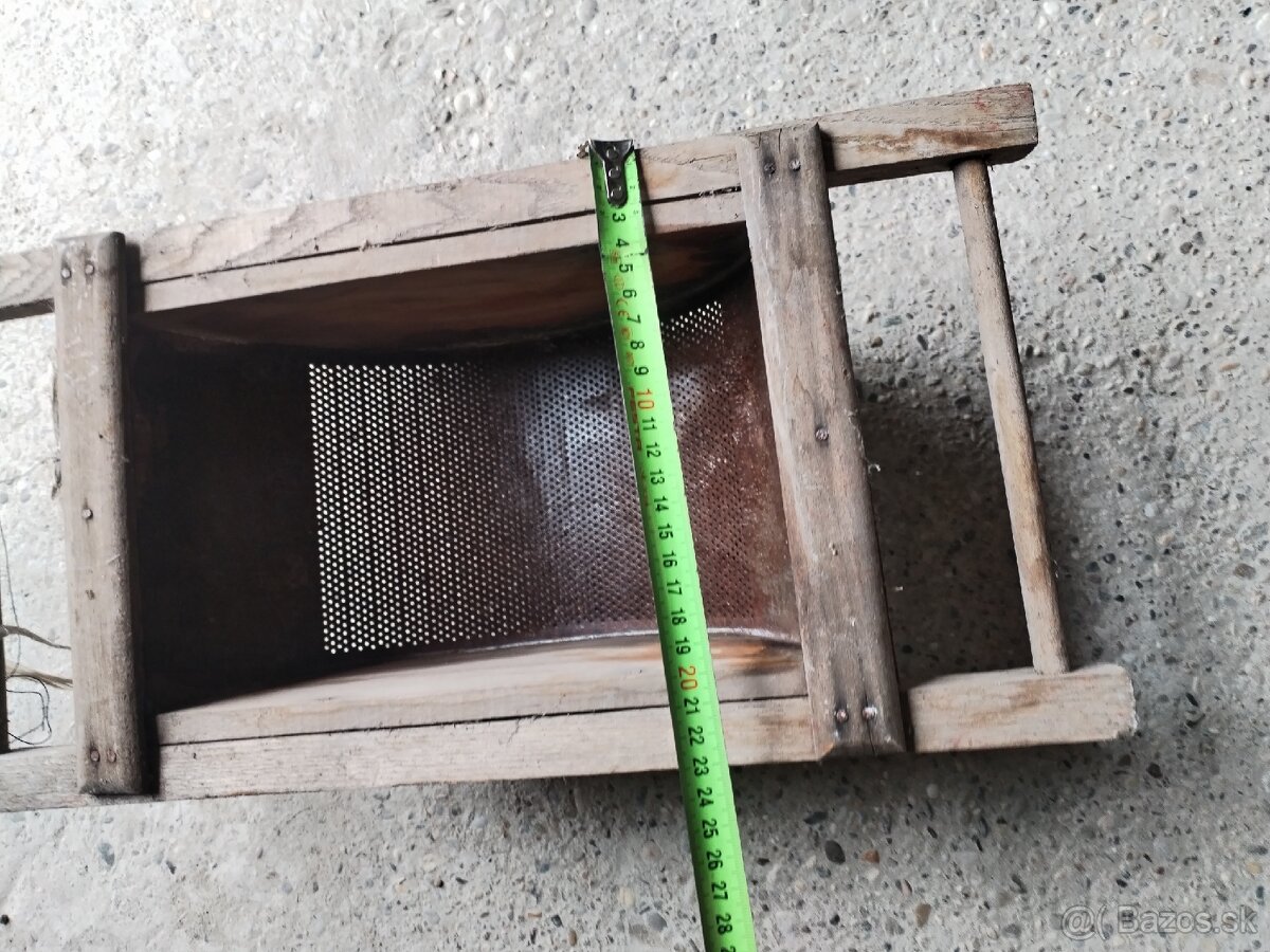 Starý pasirovac 5€ - 3
