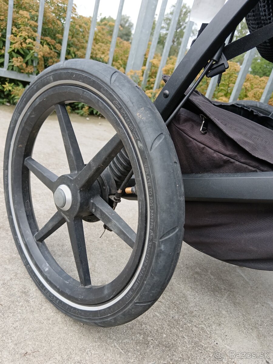 Thule Urban glide 2 - 3