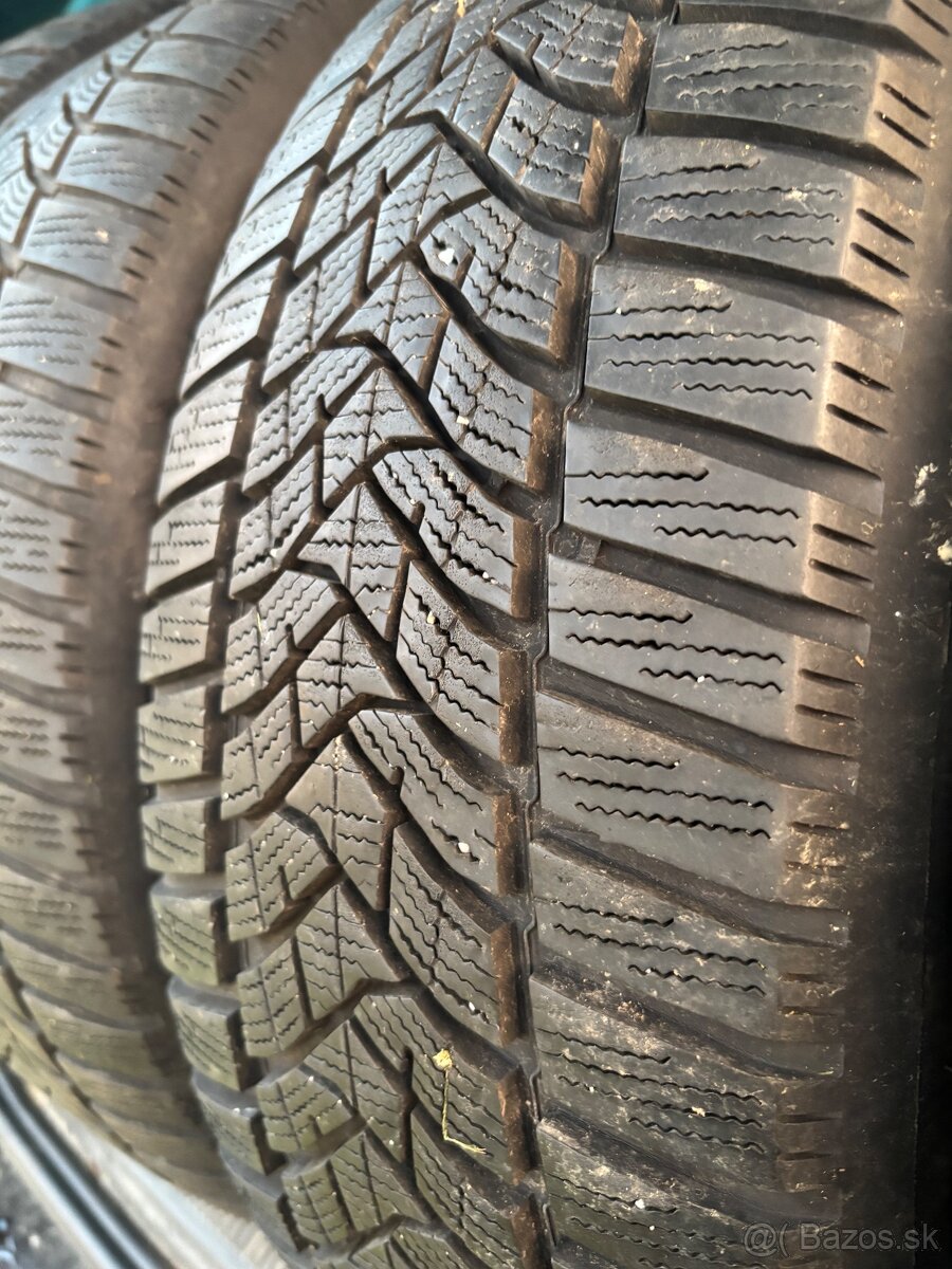 Zimne pneukatiky 212/60 R16 - 3