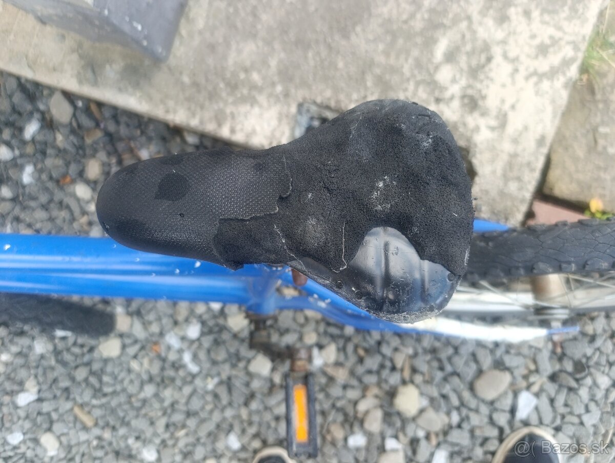 Predám detský bicykel veľkosť 20 - 3