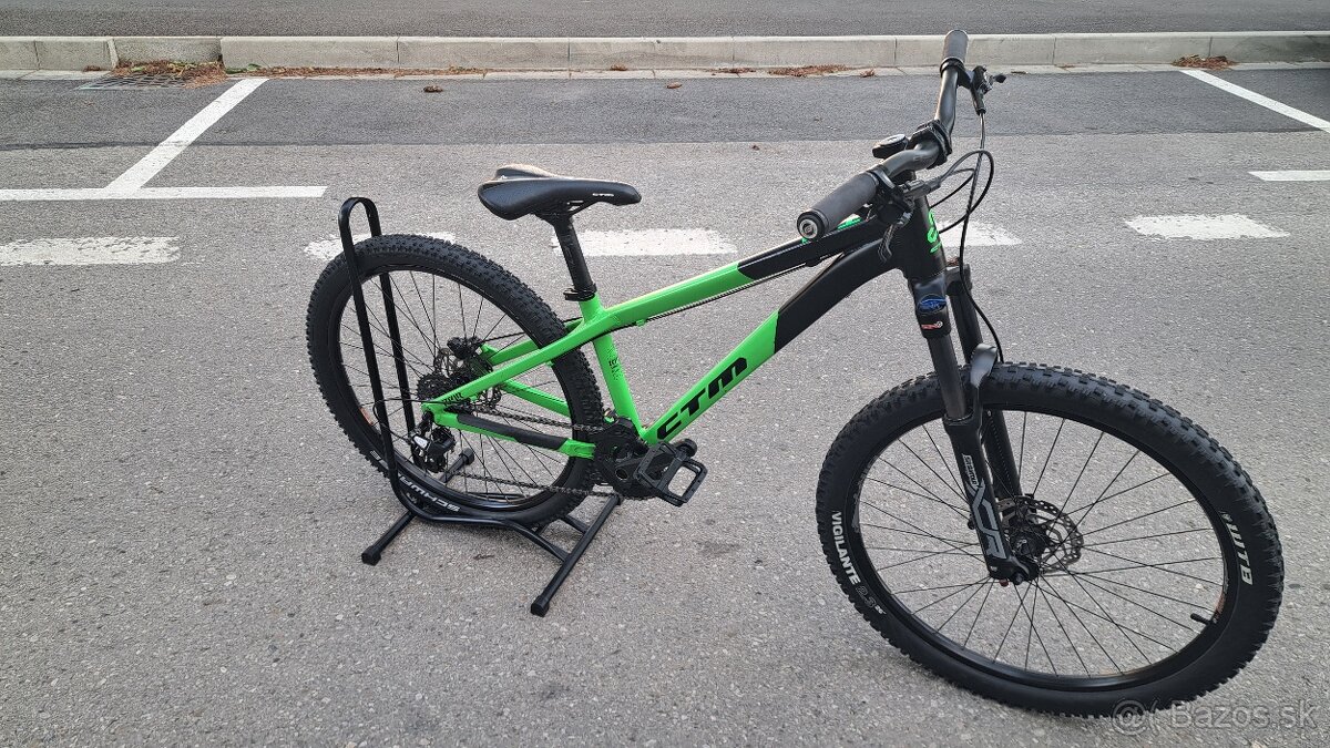 Bike CTM RAPTOR 2.0. - 3