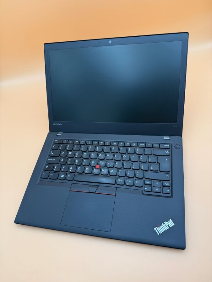 Notebook Lenovo T470 / i5-6300U / 8GB RAM / 250GB SSD/ LINUX - 3