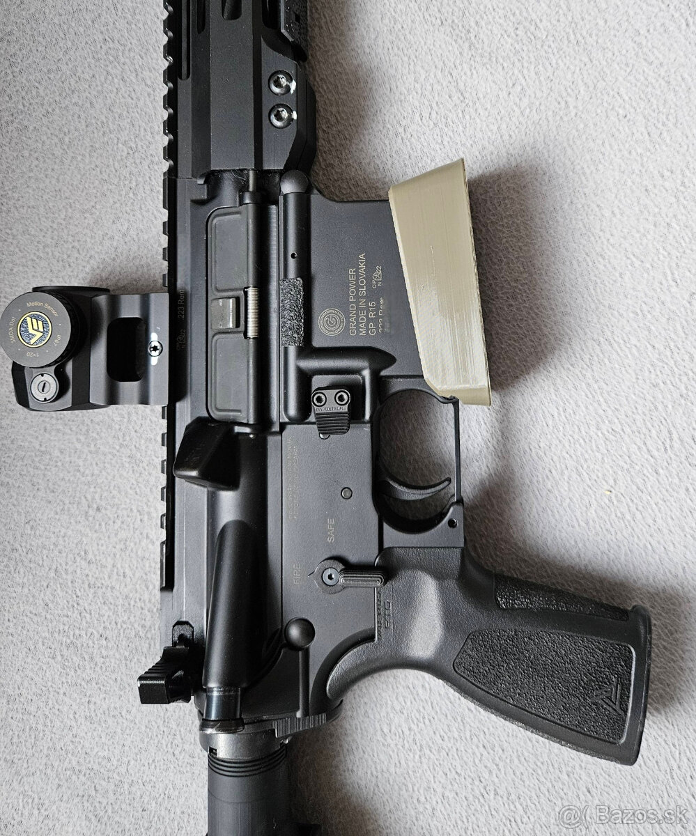 Magwell Stribog / AR15 - 3