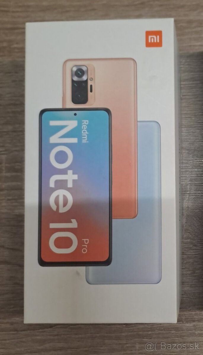 Xiaomi Redmi Note 10 Pro 6/128GB - 3