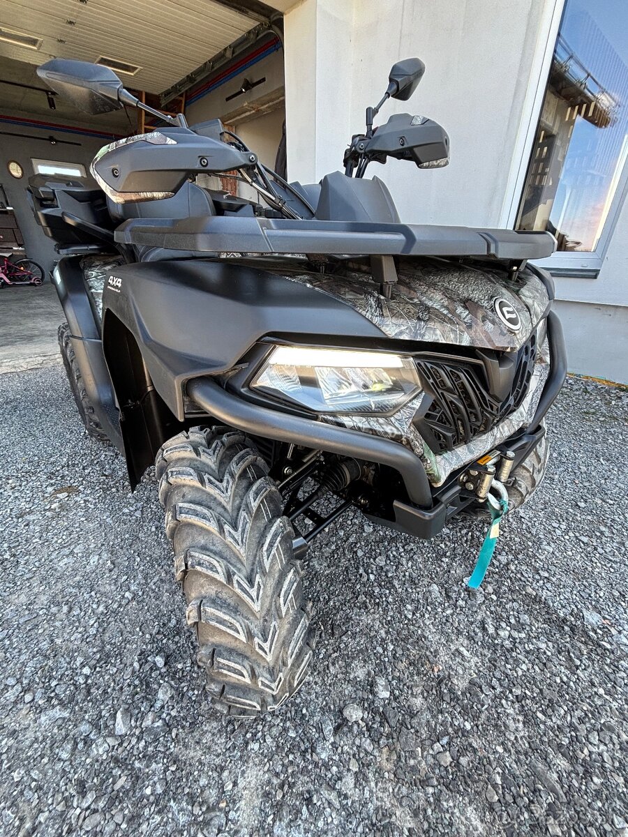 Cf moto 625 - 3