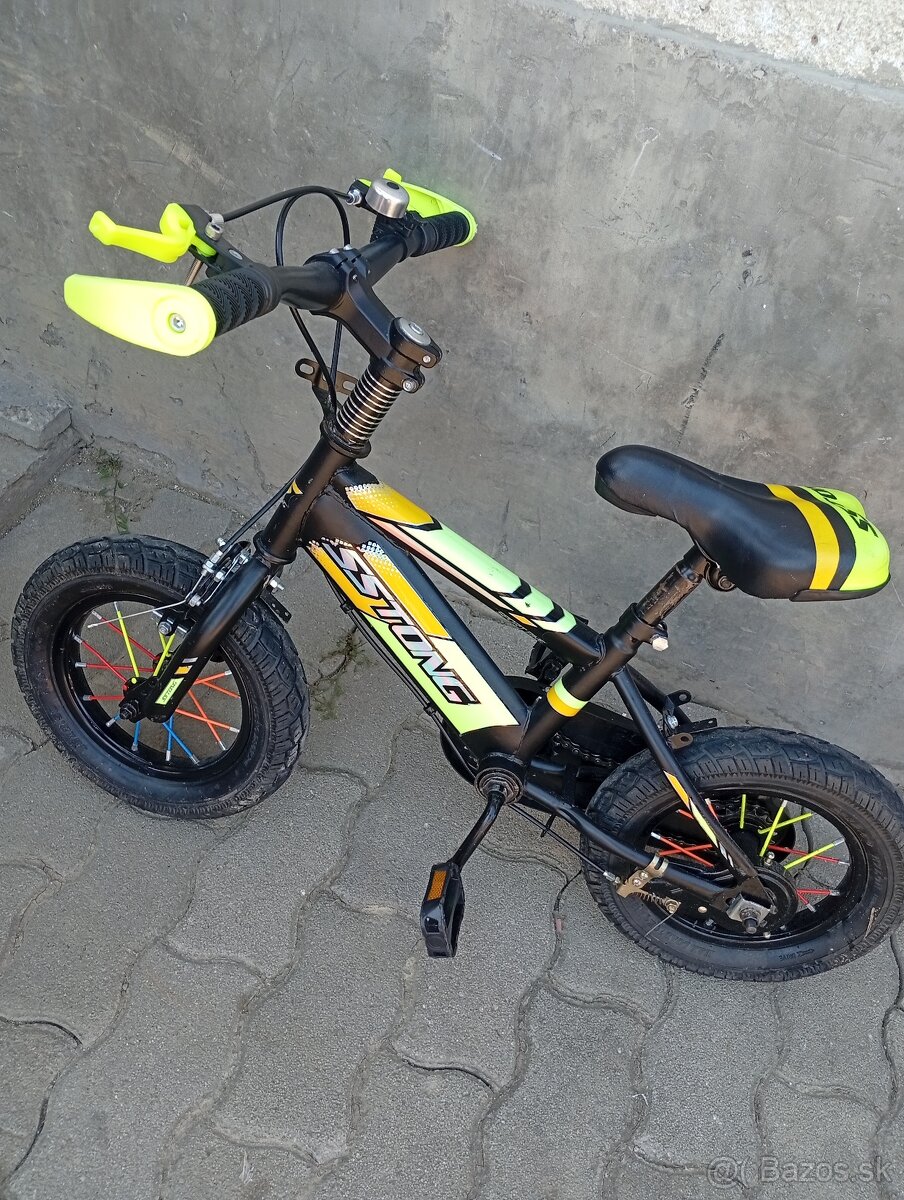 Predám decky bicykel - 3