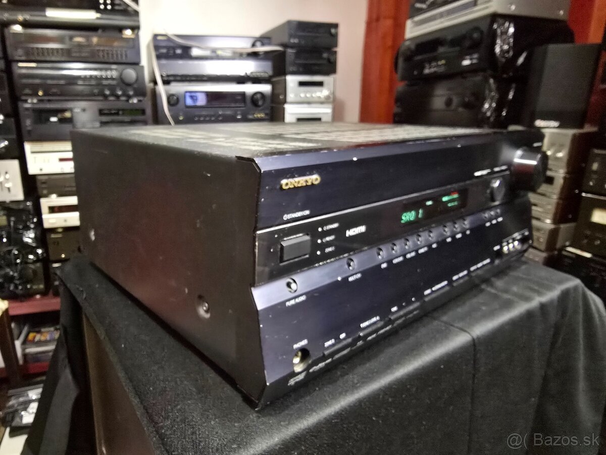 ONKYO TX-SR605 av receiver s HDMI - 3