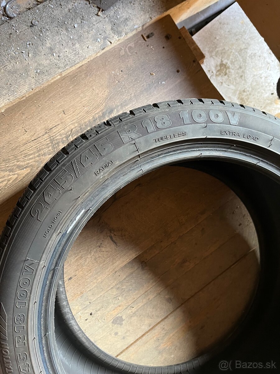Zimné pneumatiky Sebring 245/45 R18 - 3