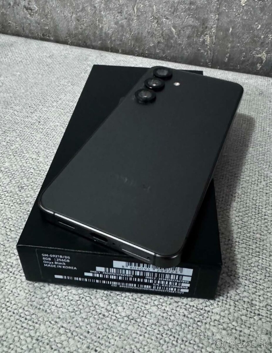 Samsung S24 - 3