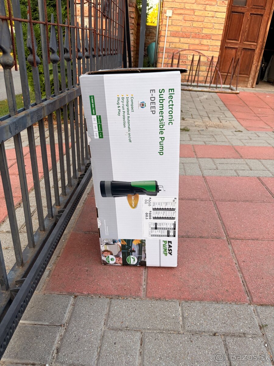 Studnove čerpadlo - 3