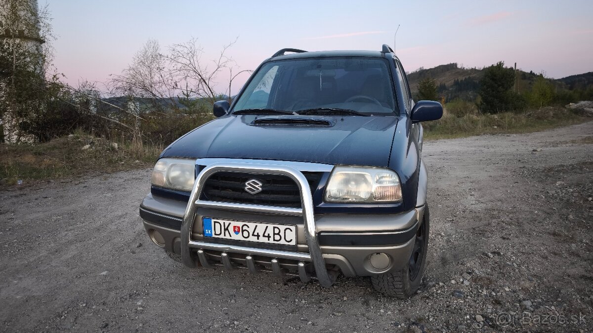 Suzuki Grand Vitara 2.0hdi - 3