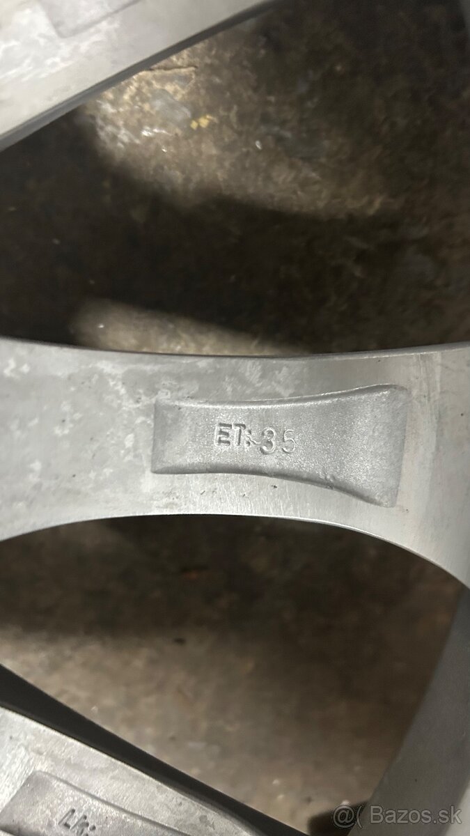 R18 5x100 - 3