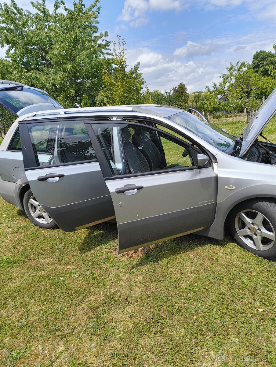 Fiat Stilo multi vagon 1,9 JTD 103kw - 3
